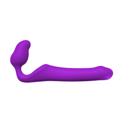 Adrien Lastic - Queens M - Stroppeløs strap-on - Lilla Adrien Lastic - Queens M - Stroppeløs strap-on - Lilla